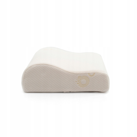 Poduszka ortopedyczna Oromed ORO-RELAX 50x30x11/9 cm