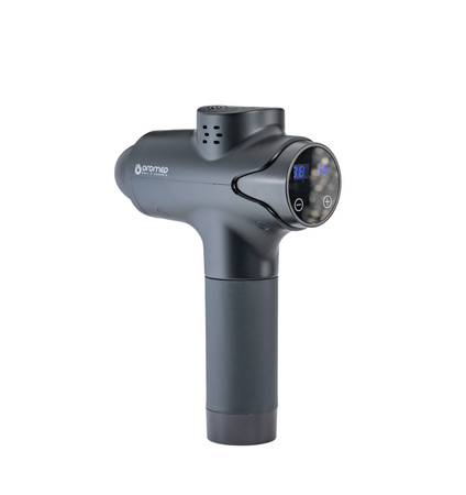 Pistolet do masażu masażer ORO-GUN PRO czarny