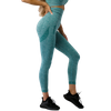 OstroVit Legginsy damskie XS zielone