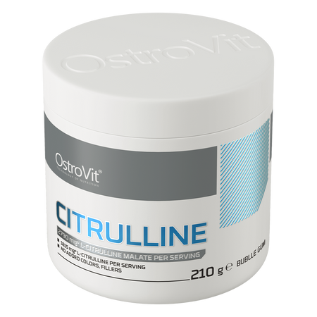 OstroVit Cytrulina 210 g o smaku gumy balonowej