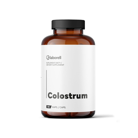 LABORELL Colostrum 40% IgG Siara bydlęca na ODPORNOŚĆ