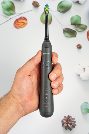 Szczoteczka soniczna do zębów elektryczna Oromed ORO-SONIC PROFESSIONAL black