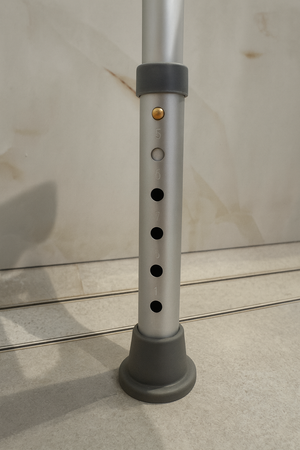 Taboret stołek pod prysznic okrągły