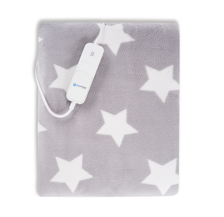 Koc ogrzewający grzewczy Oromed ORO-BLANKET STAR 180x130 cm