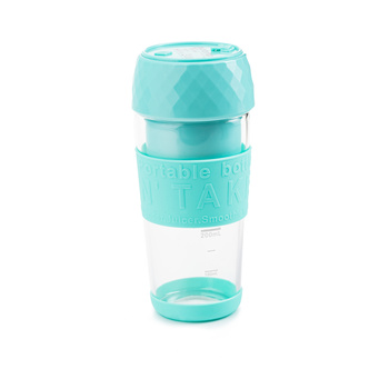 Blender przenośny Oromed ORO-JUICE CUP USB miętowy