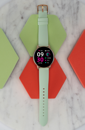 Smartwatch zegarek elektroniczny Oromed ORO ACTIVE PRO 1 