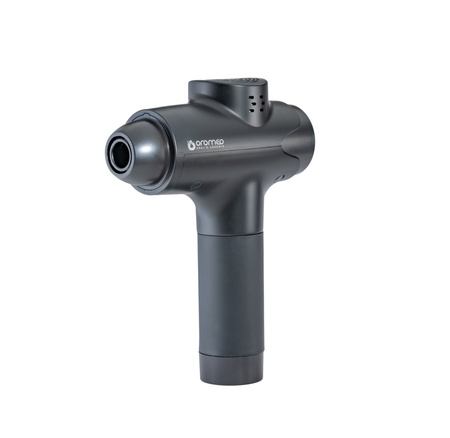 Pistolet do masażu masażer ORO-GUN PRO czarny