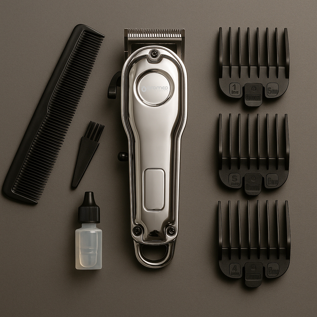 Maszynka trymer golarka OROMED ORO-BARBER