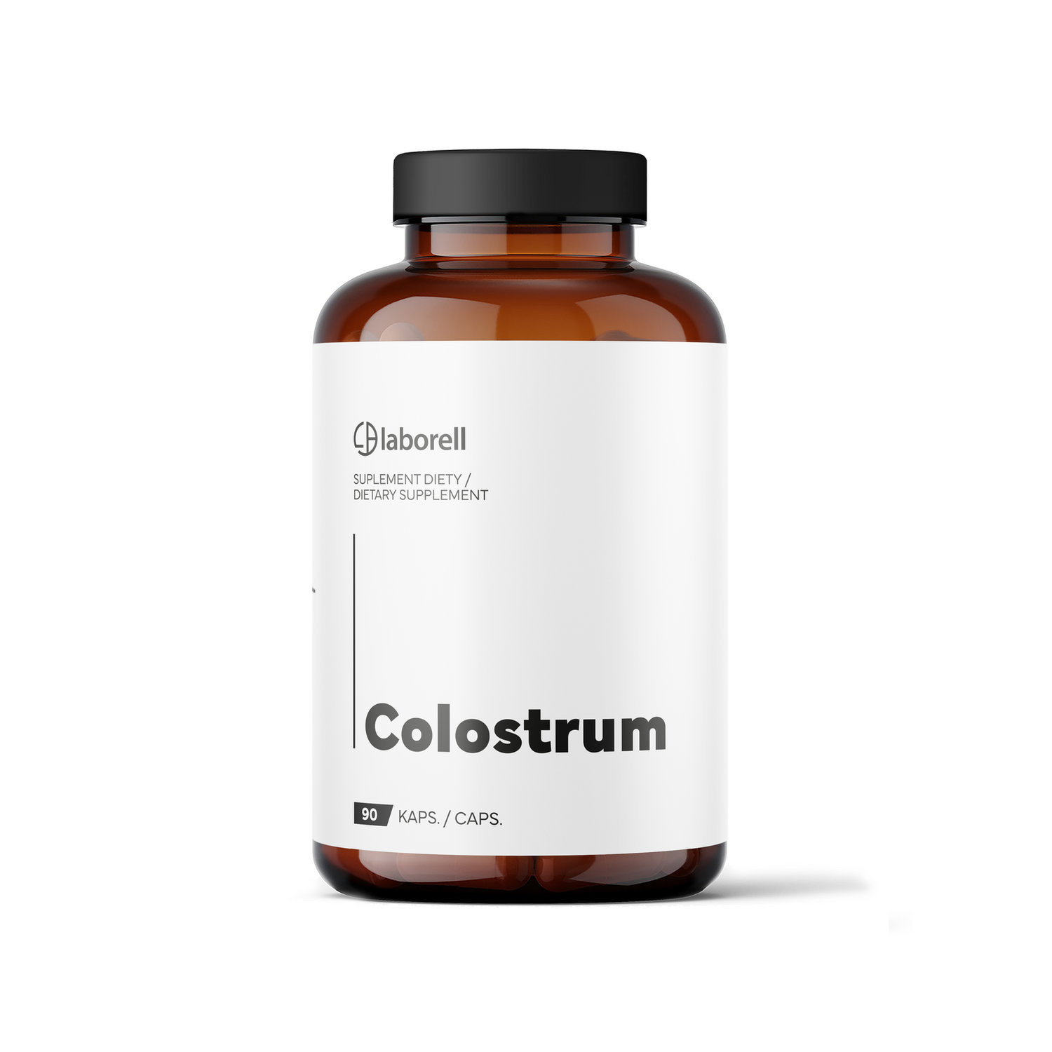 LABORELL Colostrum 40% IgG Siara bydlęca na ODPORNOŚĆ