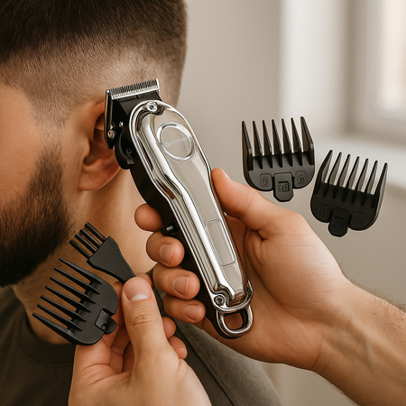 Maszynka trymer golarka OROMED ORO-BARBER