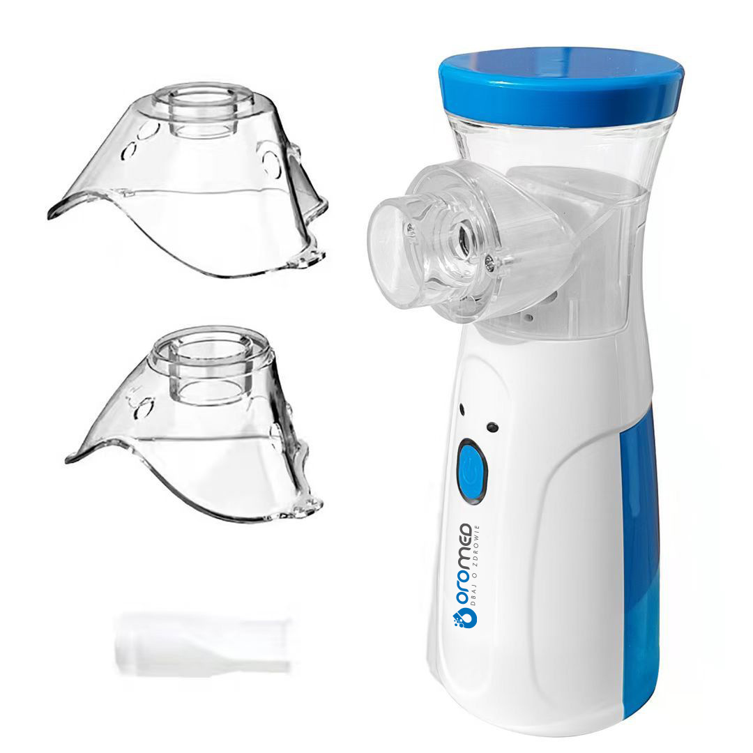 Inhalator nebulizator membranowy Oromed ORO-MESH SMART