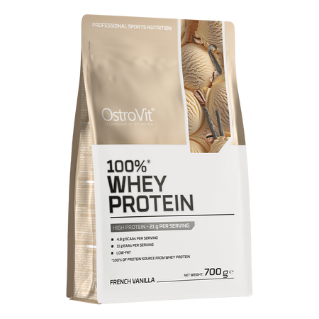 OstroVit 100% Whey Protein WANILIA 700 g