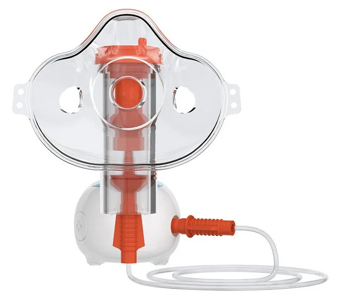 Inhalator tłokowy mechaniczny Oromed ORO-MICRO USB