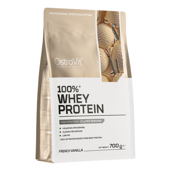 OstroVit 100% Whey Protein WANILIA 700 g