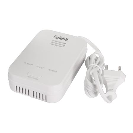 Czujnik Gazu Propan-Butan 230 V SHG-02
