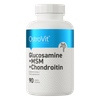 OstroVit Glukozamina + MSM + Chondroityna 90 tabletek 