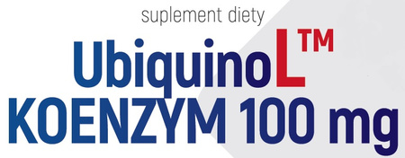 ALINESS UbiquinoL™ KANEKA Naturalny KOENZYM 100mg x 60 Vege caps.