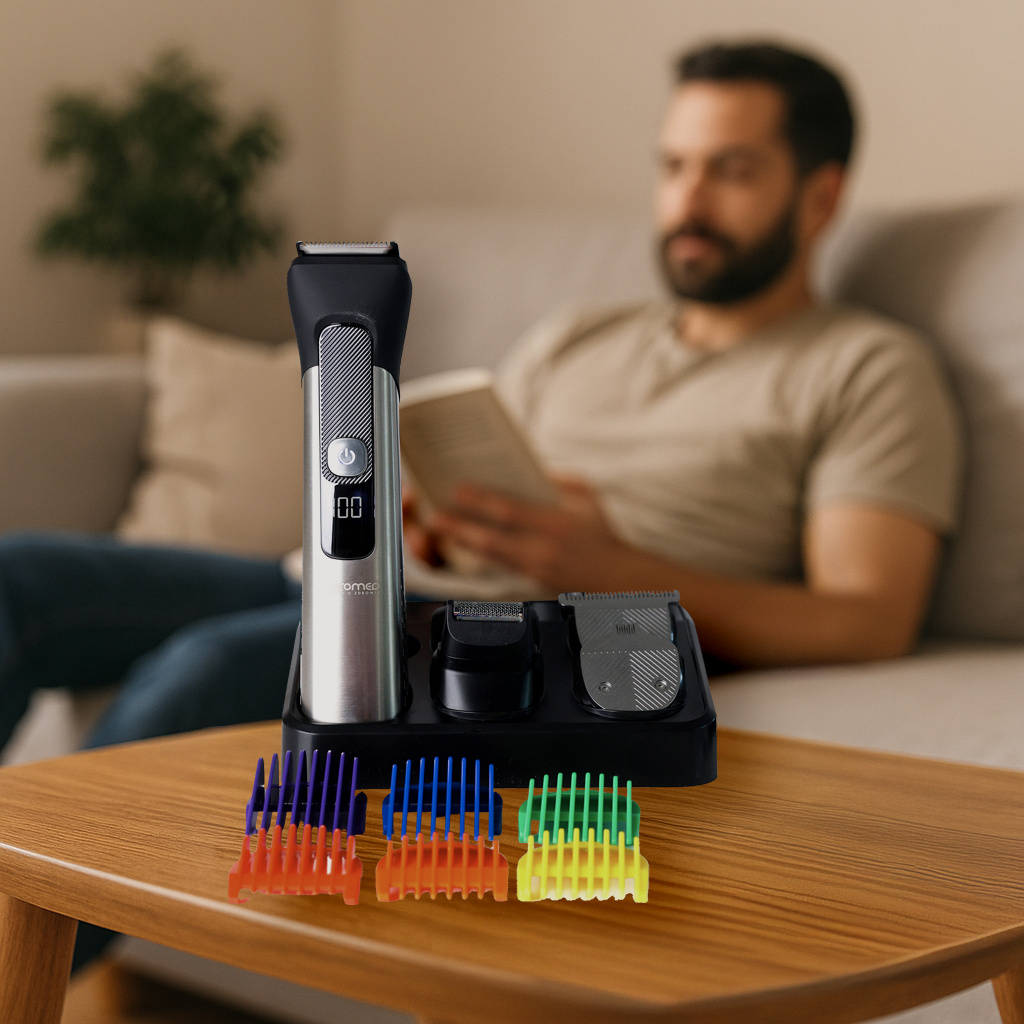 Maszynka trymer OROMED ORO-TRIMMER ALL IN ONE