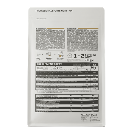 OstroVit Animal 8 Proteins 700 g waniliowy
