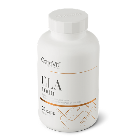 OstroVit CLA 1000 mg 30 kapsułek
