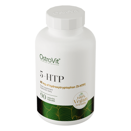 Ostrovit 5-HTP VEGE 90 kapsułek