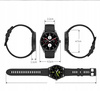Smartwatch zegarek elektroniczny KW11 AMOLED IP68
