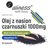 ALINESS Olej z nasion czarnuszki 2% 1000 mg x 60
