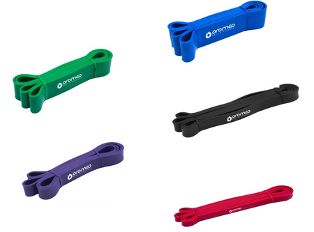 Zestaw 5 gum power band  ORO-BAND 5