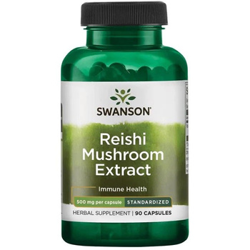 SWANSON Reishi Mushroom extract