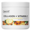 OstroVit Kolagen + Witamina C 200 g ananasowy