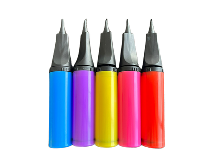 Piłka gimnastyczna dmuchana 85 cm czarna