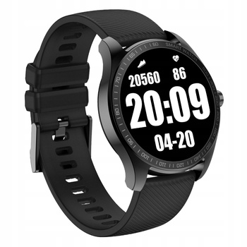 Smartwatch zegarek elektroniczny KW11 AMOLED IP68