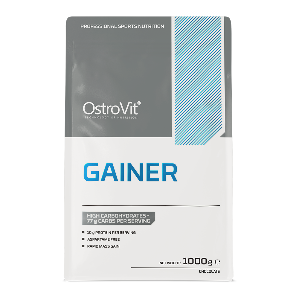 OstroVit Gainer 1000 g czekoladowy