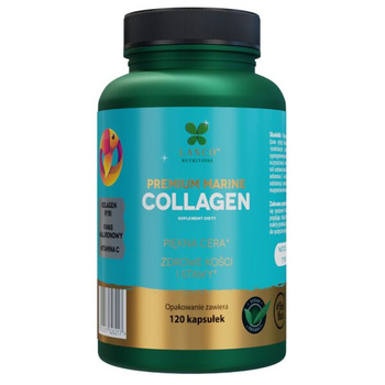 Lanco Premium Marine Collagen 2400MG 120 kapsułek
