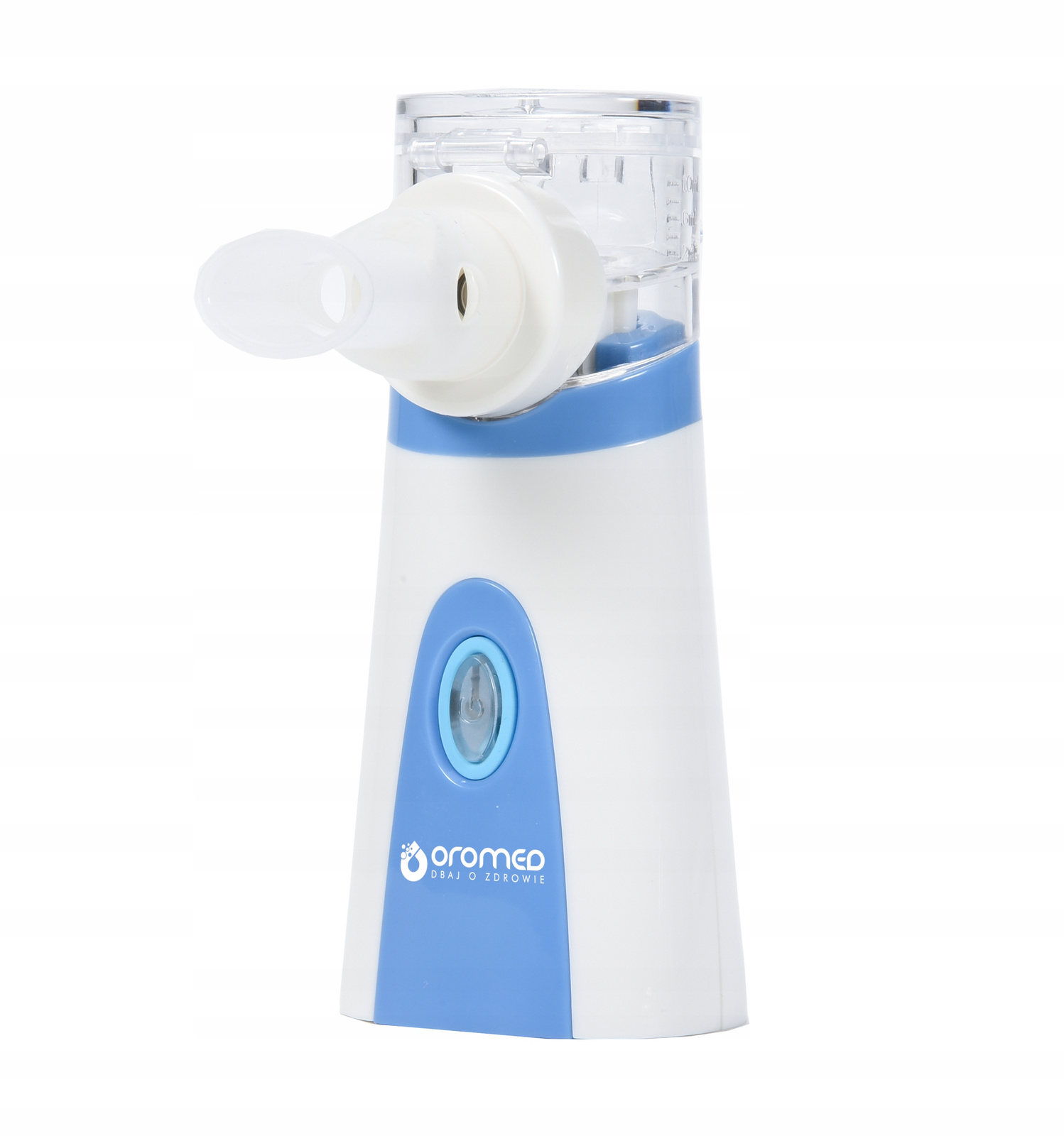 Inhalator nebulizator ultradźwiękowy Oromed ORO-MESH PRO