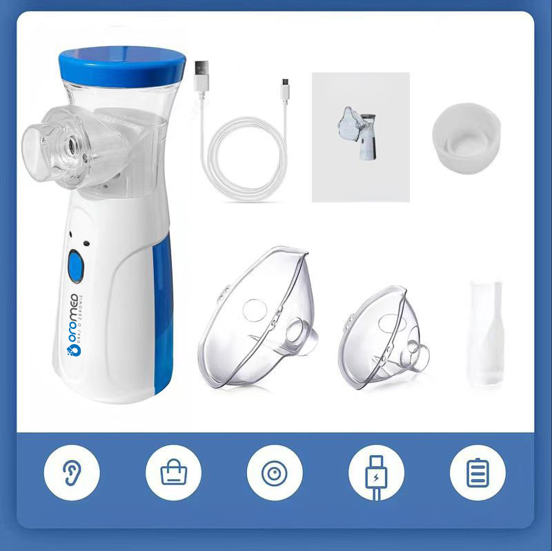Inhalator nebulizator membranowy Oromed ORO-MESH SMART