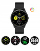 Smartwatch zegarek elektroniczny KW13 AMOLED IP68