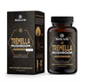 Solve Labs Tremella fuciformis 10:1 Ekstrakt 60 Kapsułek