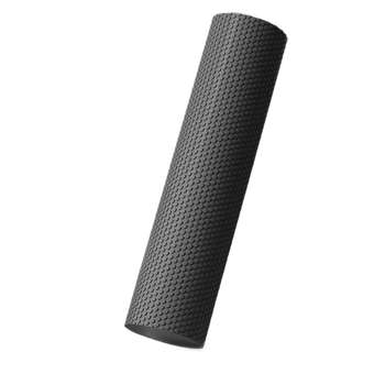 Wałek do masażu roller z wypustkami CARE+ 90 cm czarny