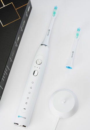 Szczoteczka soniczna do zębów elektryczna Oromed ORO-SONIC X PRO white