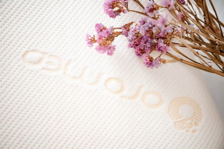 Poduszka ortopedyczna Oromed ORO-RELAX 50x30x11/9 cm