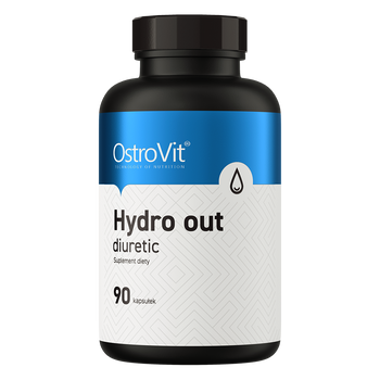 OstroVit Hydro Out Diuretyk 90 kapsułek