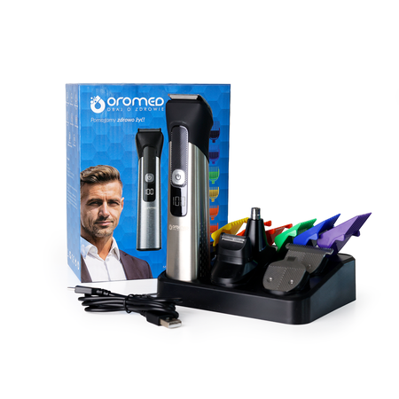 Maszynka trymer OROMED ORO-TRIMMER ALL IN ONE