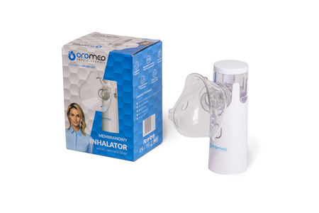 Inhalator nebulizator membranowy Oromed ORO-MESH BASIC