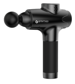 Pistolet do masażu masażer ORO-GUN PRO czarny