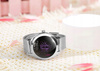 Smartwatch zegarek elektroniczny Oromed ORO-SMART LADY SILVER