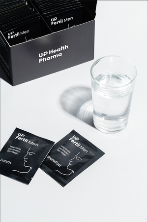 Up Health Pharma Fertil Men+