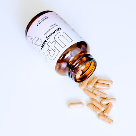 Up Health Pharma Mommy Milk+ 90 kapsułek