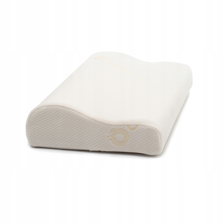 Poduszka ortopedyczna Oromed ORO-RELAX 50x30x11/9 cm