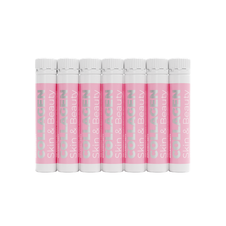 LABORELL Collagen Skin&Beauty 7 fiolek po 25ml LABORELL